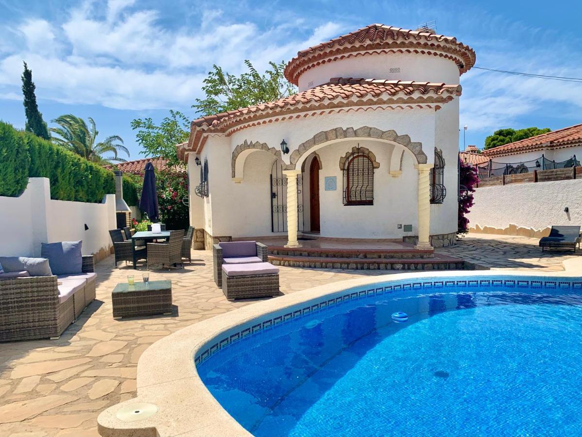 Villa Sonrisa De Oro - Private Swimming Pool Miami Playa Bagian luar foto
